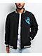 Santa Cruz Screaming Hand Black Stadium Jacket - Thumbnail image 1 of 5
