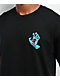Santa Cruz Screaming Hand Black T-Shirt - Thumbnail image 3 of 3