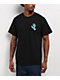 Santa Cruz Screaming Hand Black T-Shirt - Thumbnail image 2 of 3