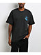Santa Cruz Screaming Hand Embroidered Grey T-Shirt - Thumbnail image 2 of 3