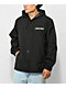 Santa Cruz Screaming Hand Flash Black Hooded Coaches Jacket  - Thumbnail image 2 of 3