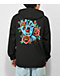 Santa Cruz Screaming Hand Flash Black Hooded Coaches Jacket  - Thumbnail image 1 of 3