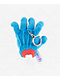 Santa Cruz Screaming Hand Plush Keychain - Thumbnail image 2 of 3