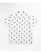 Santa Cruz Screaming Hand White Short Sleeve Button Up Shirt - Thumbnail image 2 of 3