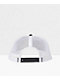Santa Cruz Screaming Hand White Trucker Hat