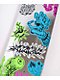 Santa Cruz Scribble Flash FeelBase 8.0" Skateboard Deck - Thumbnail image 3 of 3