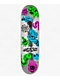 Santa Cruz Scribble Flash FeelBase 8.0" Skateboard Deck - Thumbnail image 1 of 3
