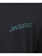 Santa Cruz Shadowless Dot Eco Black T-Shirt - Thumbnail image 2 of 2