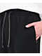 Santa Cruz Simplified Hand Black Sweatpants - Thumbnail image 4 of 5
