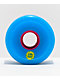 Santa Cruz Slime Balls OG 60mm 78a Blue & Pink Cruiser Wheels