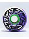 Santa Cruz Slime Balls OG 65mm 78a Swirly Purple & White Cruiser Wheels
