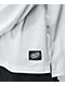Santa Cruz Solid Stripe White Long Sleeve Polo Shirt - Thumbnail image 4 of 4