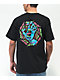 Santa Cruz Spiral Strip Hand Black T-Shirt - Thumbnail image 1 of 3