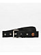 Santa Cruz Street Strip Black Grommet Belt - Thumbnail image 1 of 2