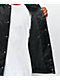 Santa Cruz Strip Black Bomber Jacket - Thumbnail image 3 of 3