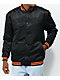 Santa Cruz Strip Black Bomber Jacket - Thumbnail image 1 of 3