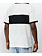 Santa Cruz Strip Block Off-White & Black Polo Shirt - Thumbnail image 3 of 3