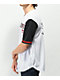 Santa Cruz Strip Outline White & Black Baseball Jersey - Thumbnail image 4 of 4