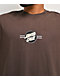 Santa Cruz Stripe Center Brown T-Shirt - Thumbnail image 3 of 4