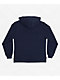 Santa Cruz Stripe Navy Tech Fleece Hoodie