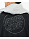 Santa Cruz Stuyvesant Black Hooded Jacket - Thumbnail image 3 of 4