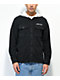 Santa Cruz Stuyvesant Black Hooded Jacket - Thumbnail image 2 of 4