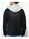 Santa Cruz Stuyvesant Black Hooded Jacket - Thumbnail image 1 of 4