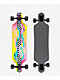 Santa Cruz Sundown Stripes 36" Drop Through Longboard complete - Thumbnail image 1 of 3