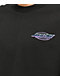 Santa Cruz Throwdown Dot Black T-Shirt - Thumbnail image 4 of 4