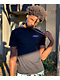 Santa Cruz Throwdown Dot Black T-Shirt - Thumbnail image 3 of 4
