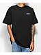 Santa Cruz Throwdown Dot Black T-Shirt - Thumbnail image 2 of 4