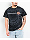Santa Cruz Tie Dye Dot Black T-Shirt - Thumbnail image 2 of 3