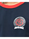 Santa Cruz Til The End Ringer Navy T-Shirt - Thumbnail image 3 of 3