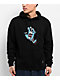 Santa Cruz Torn Hand Black Hoodie - Thumbnail image 1 of 3