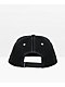 Santa Cruz Travelers Opus Black Snapback Hat - Thumbnail image 2 of 2