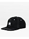 Santa Cruz Travelers Opus Black Snapback Hat - Thumbnail image 1 of 2