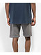 Santa Cruz Travelers Opus Grey Sweat Shorts - Thumbnail image 3 of 3