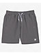 Santa Cruz Travelers Opus Grey Sweat Shorts - Thumbnail image 1 of 3