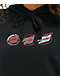 Santa Cruz Trio Dot Black Hoodie - Thumbnail image 2 of 3