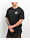 Santa Cruz Tsunami Dot Black T-Shirt - Thumbnail image 2 of 3