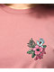 Santa Cruz Vacation Dot Mauve T-Shirt - Thumbnail image 3 of 3