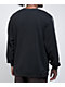 Santa Cruz Vertical Dot Black Crewneck Sweatshirt - Thumbnail image 2 of 5