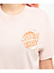 Santa Cruz Wave Dot Blush T-Shirt - Thumbnail image 3 of 3