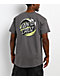 Santa Cruz Wave Dot Charcoal T-Shirt - Thumbnail image 1 of 3