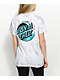 Santa Cruz Wave Dot Spider Silver Tie Dye T-Shirt - Thumbnail image 1 of 4