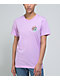 Santa Cruz Wave Dot Splice Lilac T-Shirt  - Thumbnail image 3 of 6