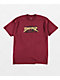 Santa Cruz Winkowski Dope Block Red T-Shirt - Thumbnail image 3 of 3