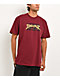 Santa Cruz Winkowski Dope Block Red T-Shirt - Thumbnail image 1 of 3