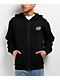 Santa Cruz Winkowski Primeval Black Zip Hoodie - Thumbnail image 2 of 5