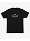 Santa Cruz Winkowski Samurai Black T-Shirt - Thumbnail image 2 of 2